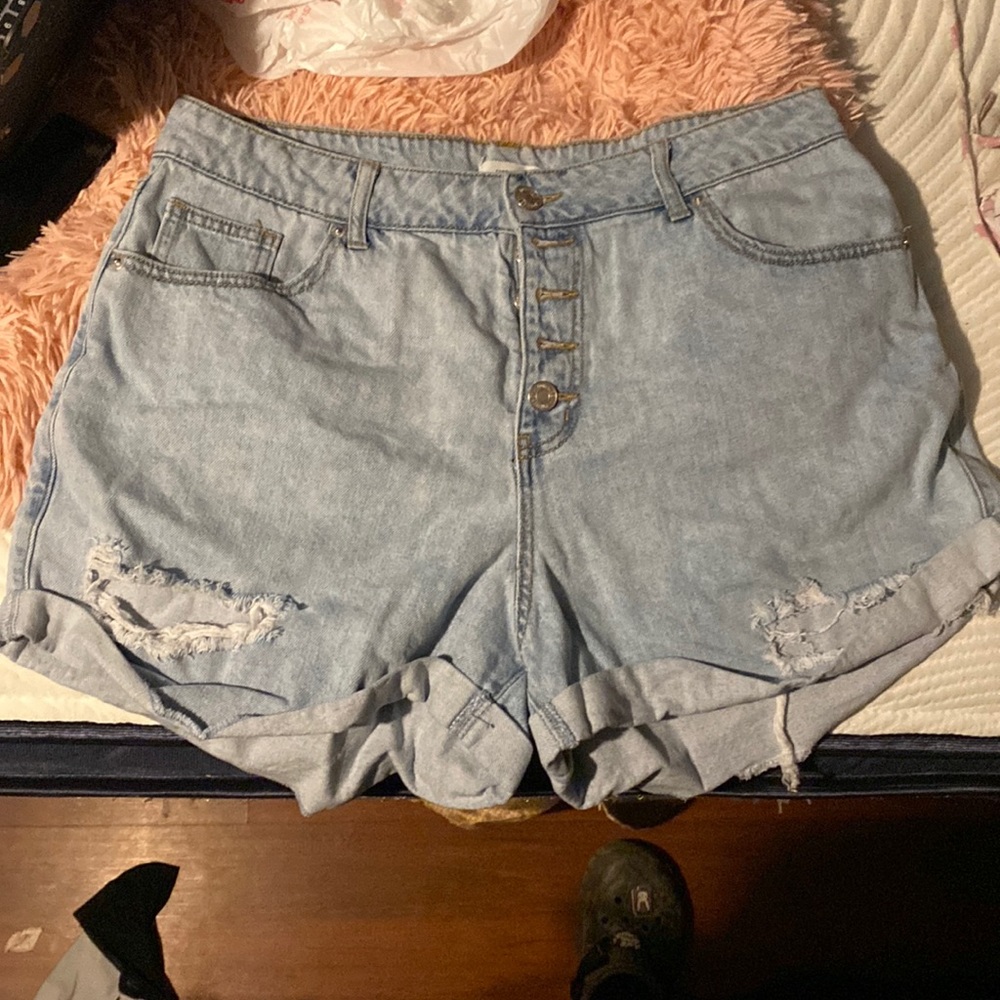Rips shorts